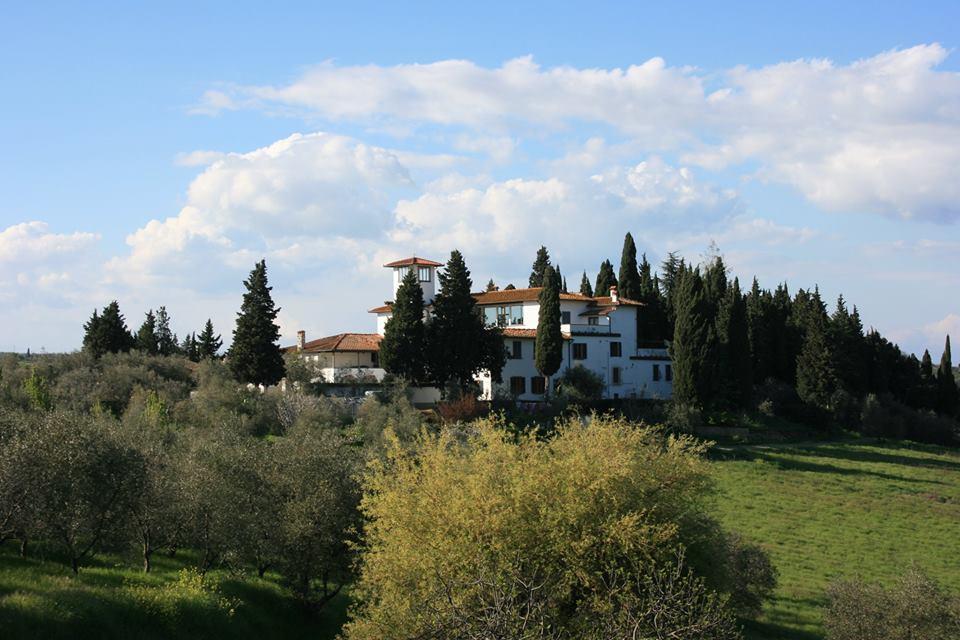 Villa Le Sorti Lastra a Signa Ruang foto
