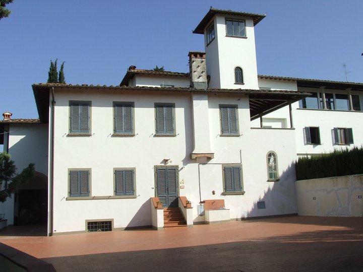 Villa Le Sorti Lastra a Signa Ruang foto