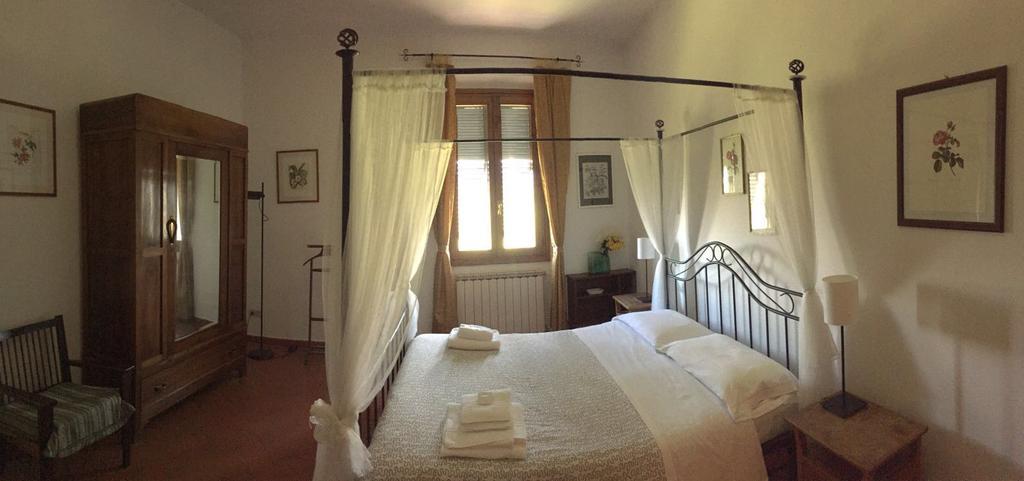 Villa Le Sorti Lastra a Signa Bagian luar foto